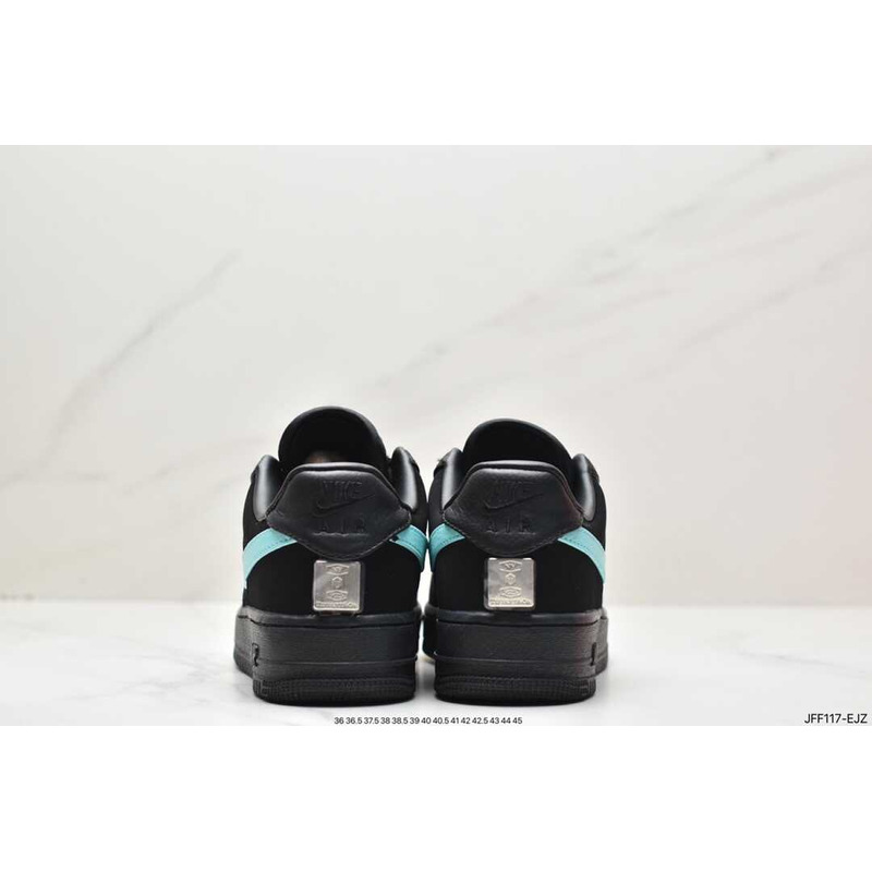 T*f*ny & nike air force 1 low 1837 black