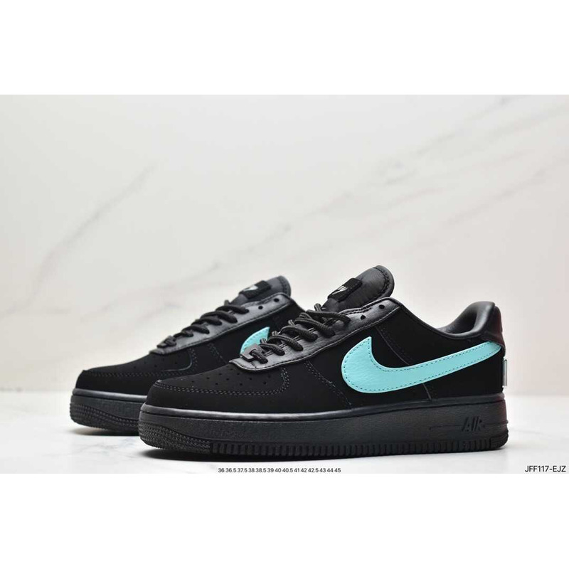 T*f*ny & nike air force 1 low 1837 black