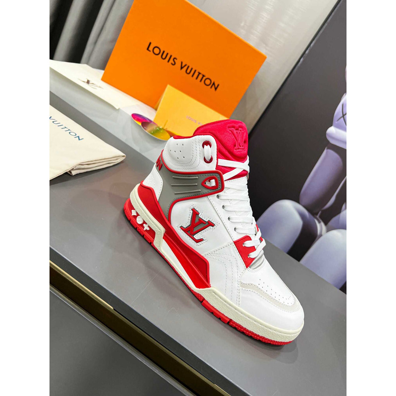 l**is V*t*n trainer high top red