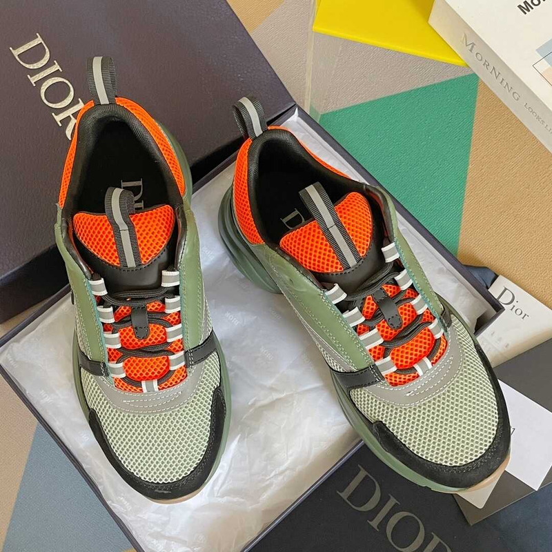 D*or b22 orange olive olive black