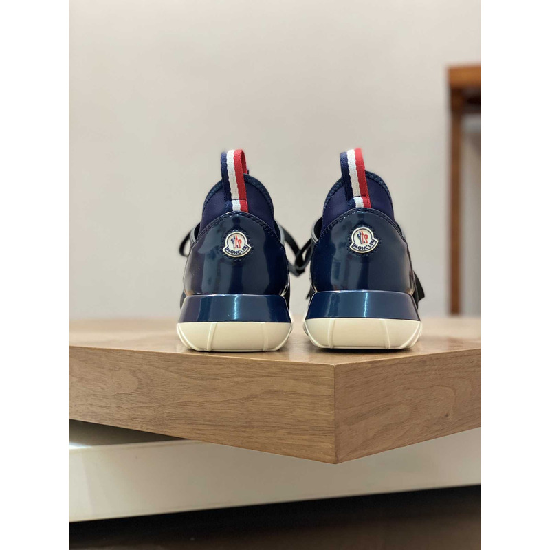 Moncler Emelien Sneakers Blue