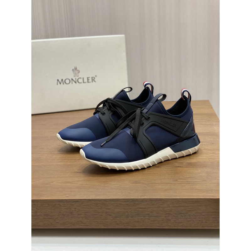 Moncler Emelien Sneakers Blue