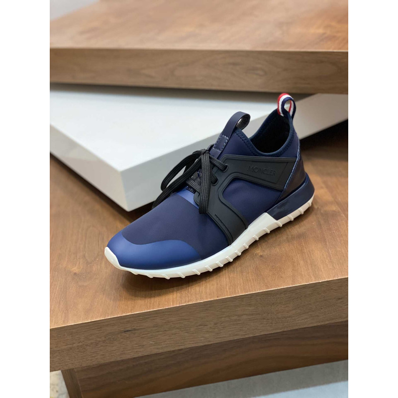 Moncler Emelien Sneakers Blue