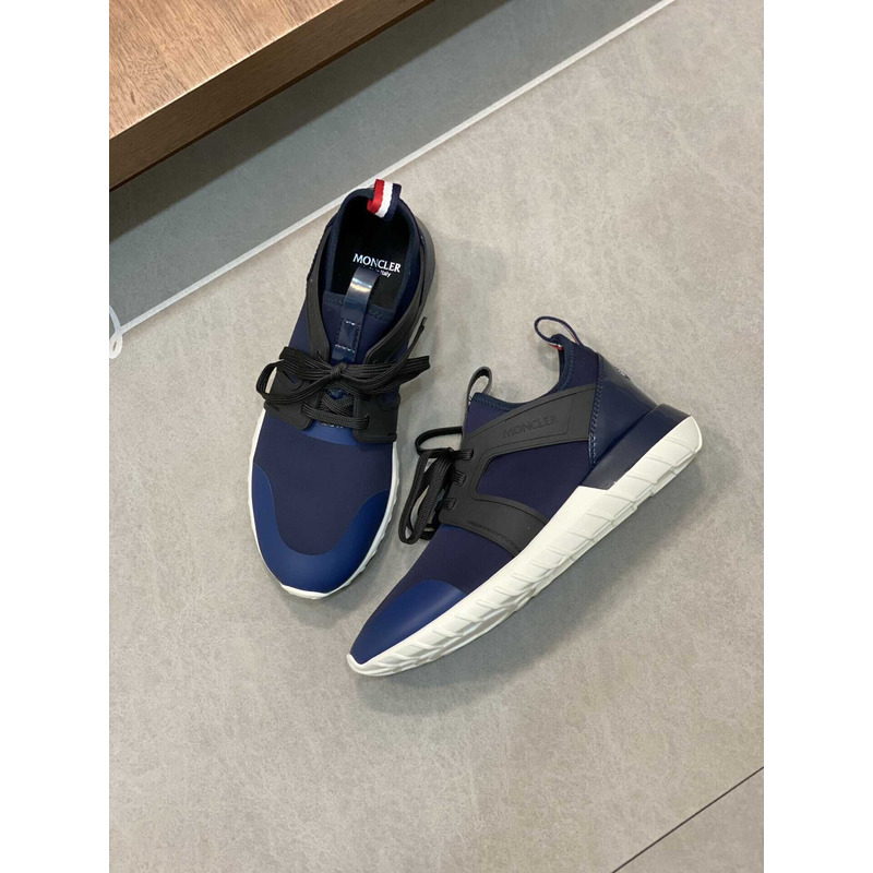 Moncler Emelien Sneakers Blue