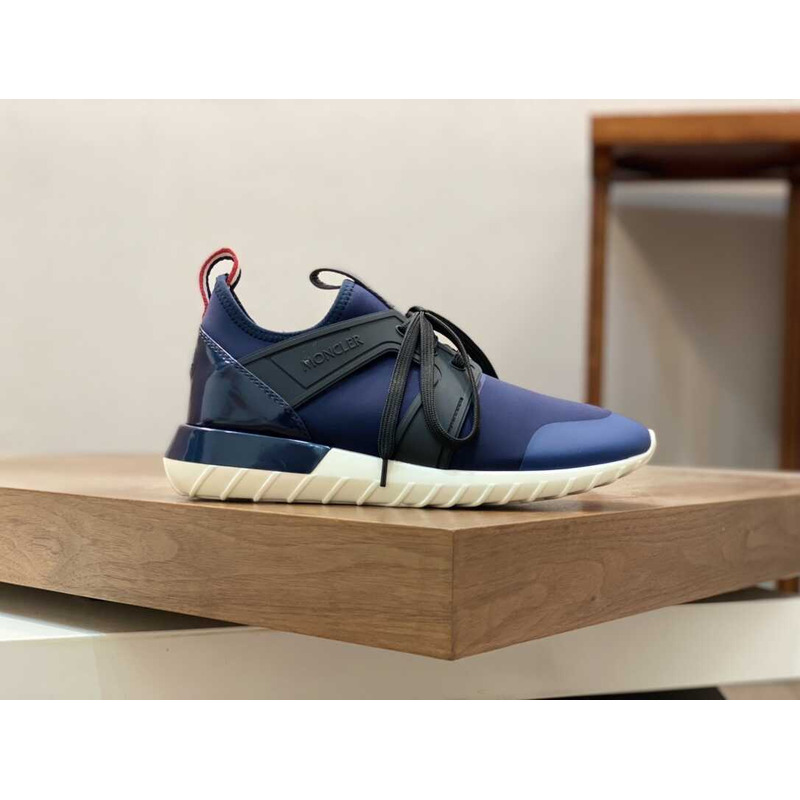 Moncler Emelien Sneakers Blue