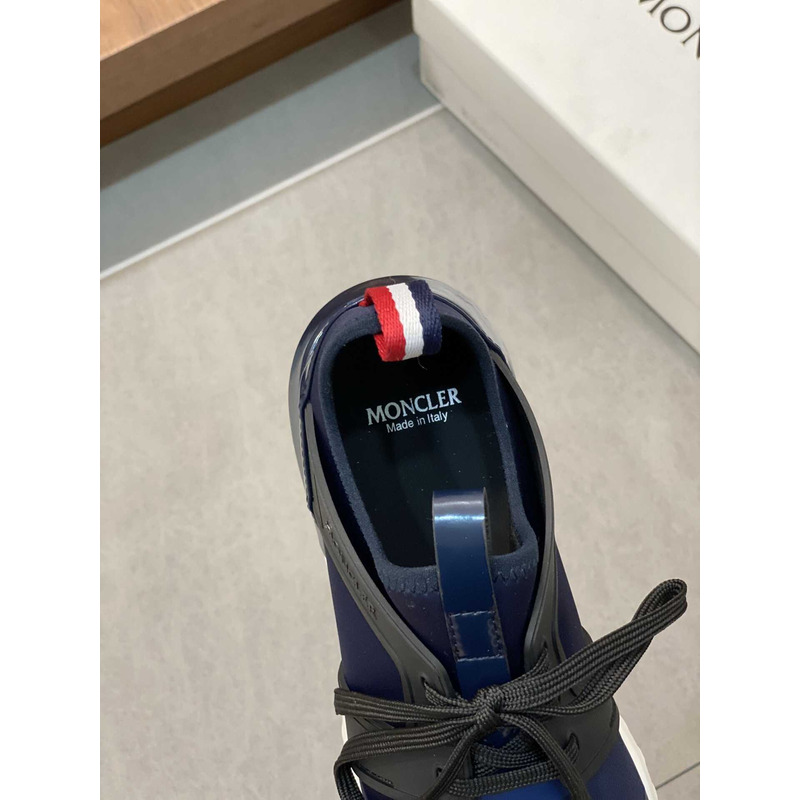 Moncler Emelien Sneakers Blue