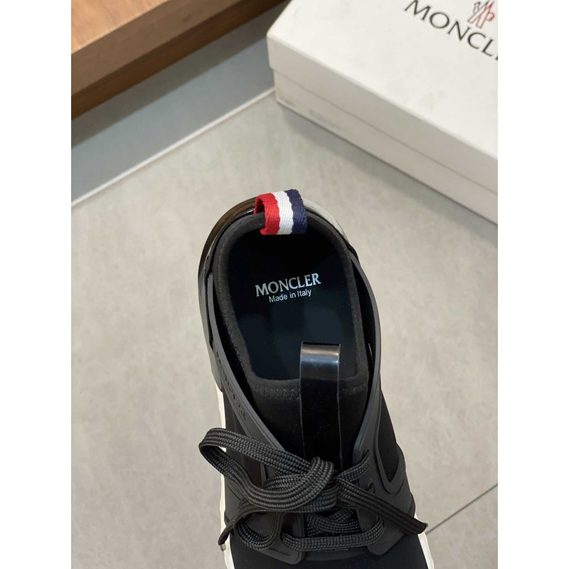 Moncler Emelien Sneakers Black