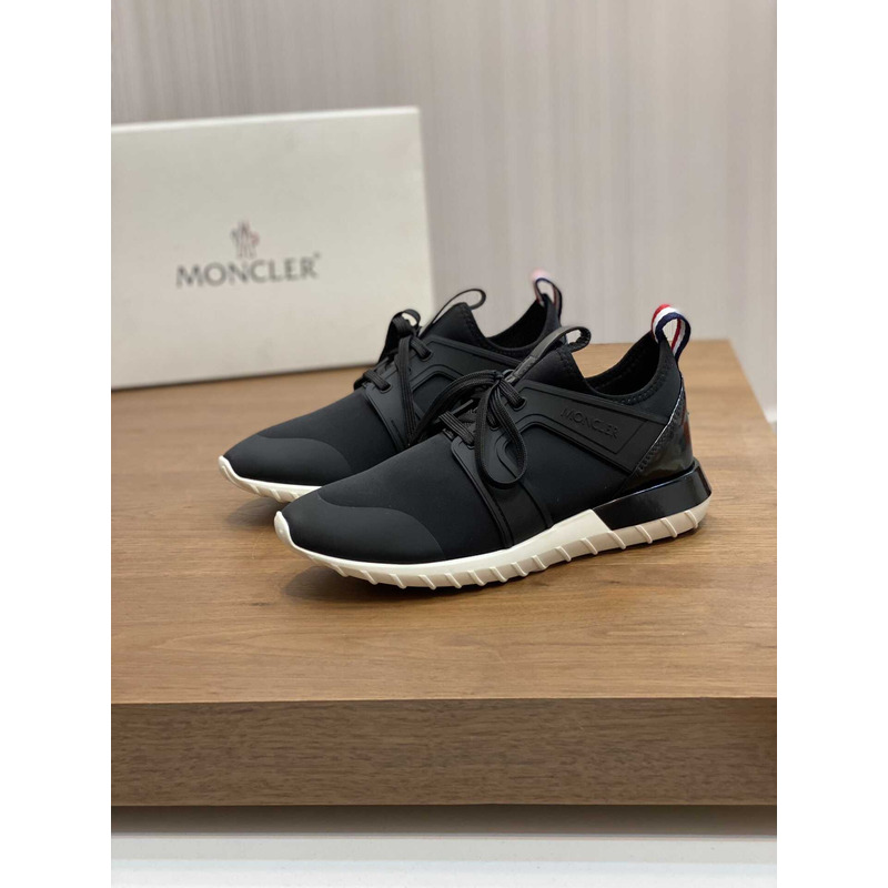 Moncler Emelien Sneakers Black