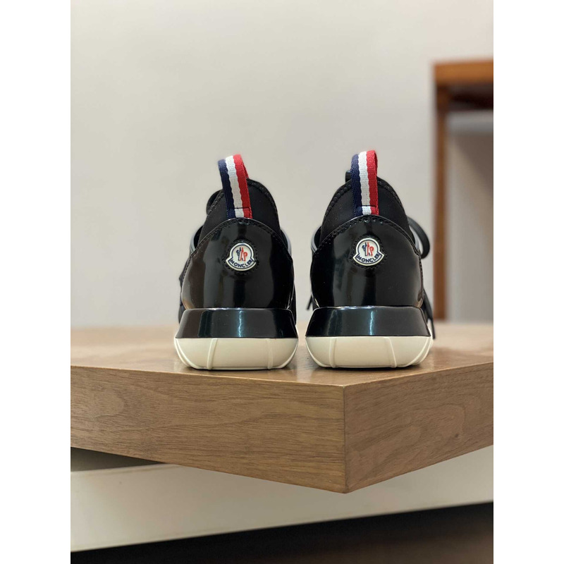 Moncler Emelien Sneakers Black