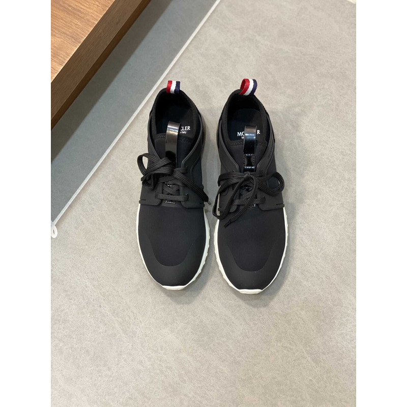 Moncler Emelien Sneakers Black