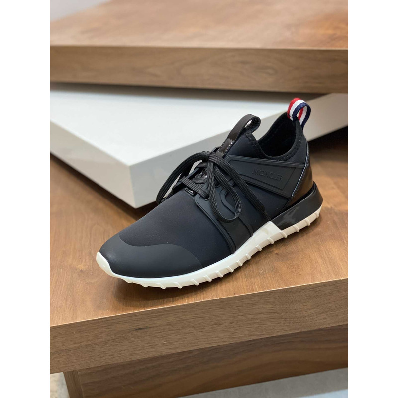 Moncler Emelien Sneakers Black