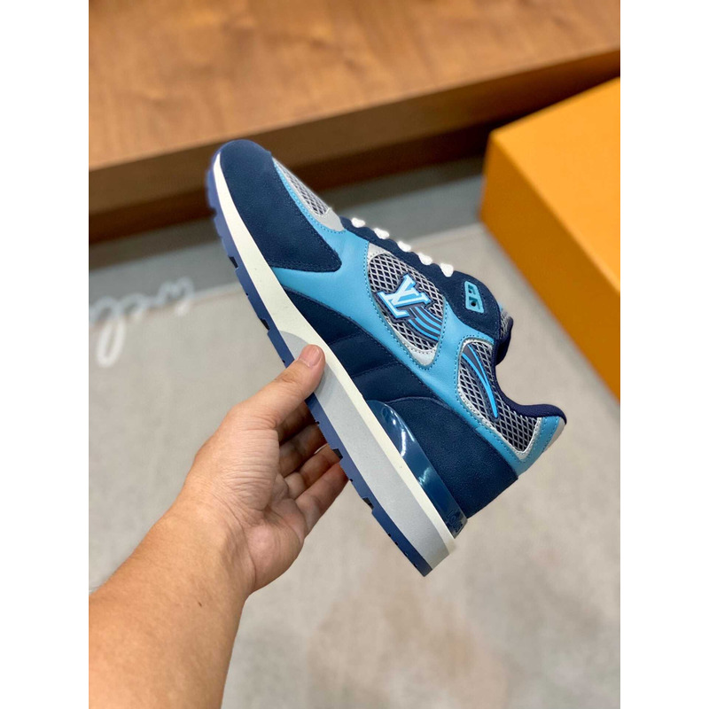 l**is V*t*n run away sneaker blue