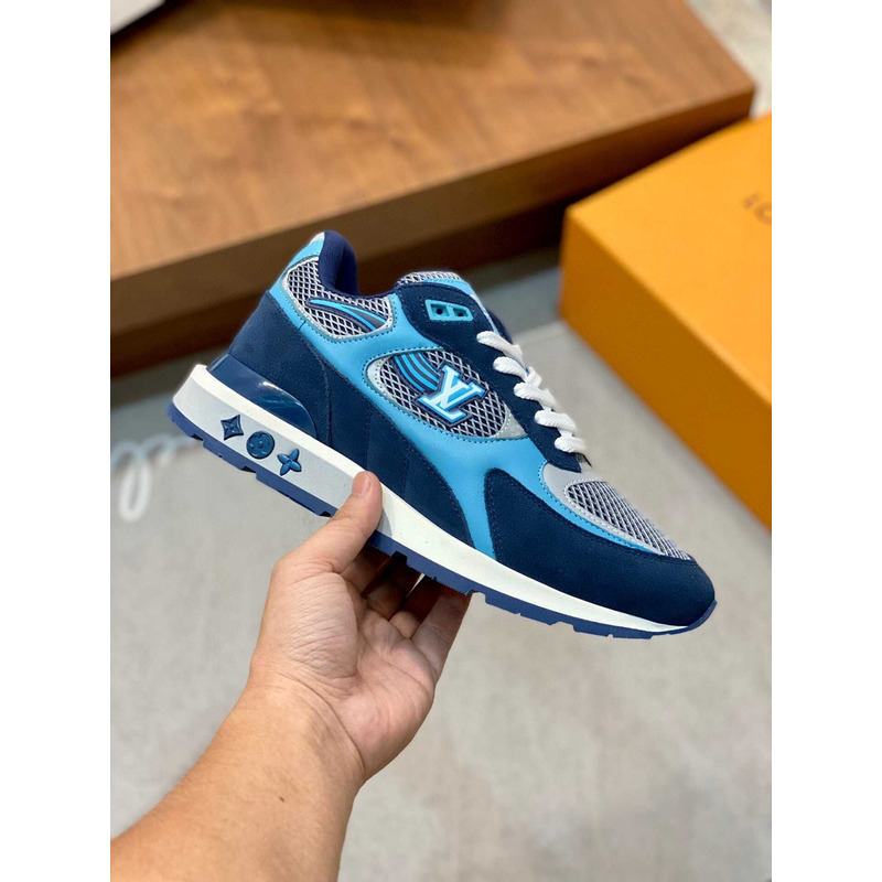 l**is V*t*n run away sneaker blue