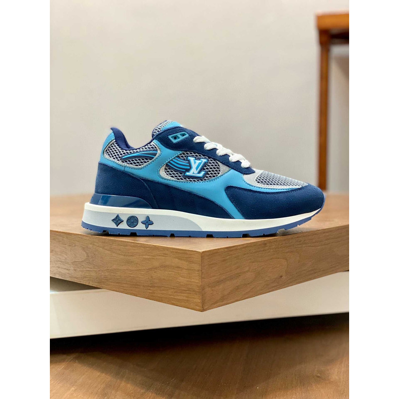 l**is V*t*n run away sneaker blue