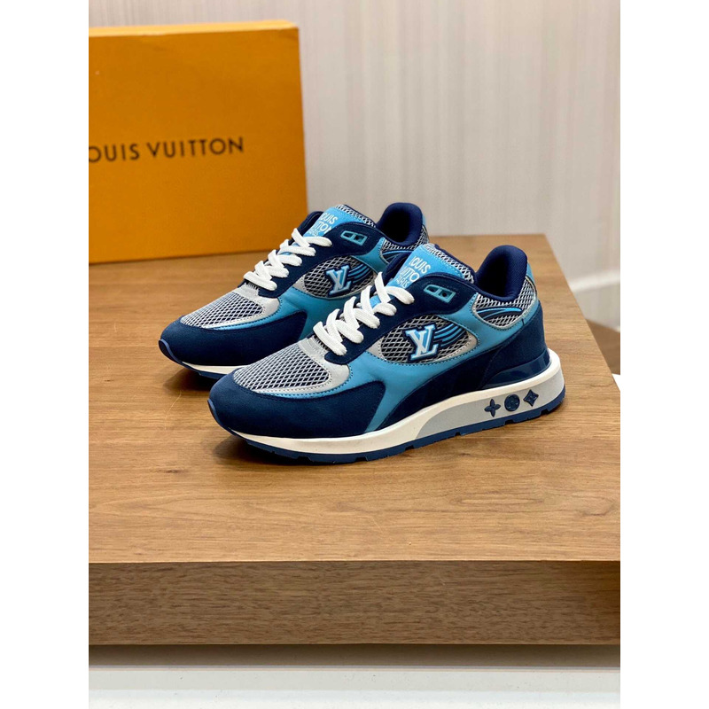 l**is V*t*n run away sneaker blue