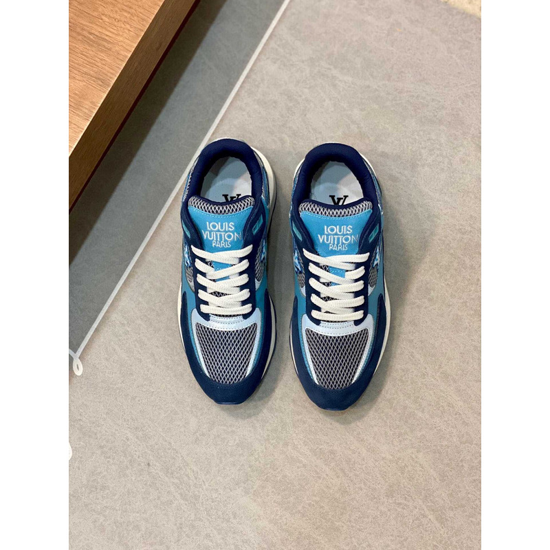 l**is V*t*n run away sneaker blue