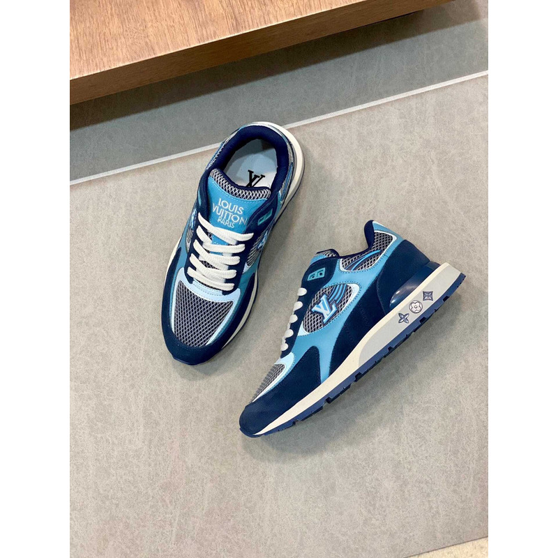 l**is V*t*n run away sneaker blue