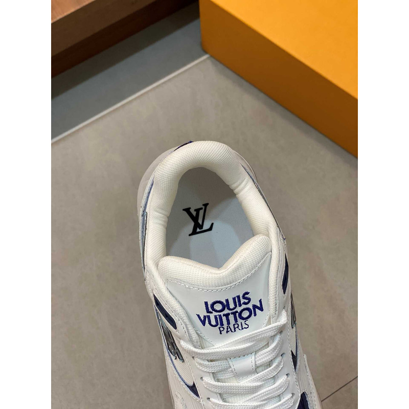 l**is V*t*n run away sneaker white