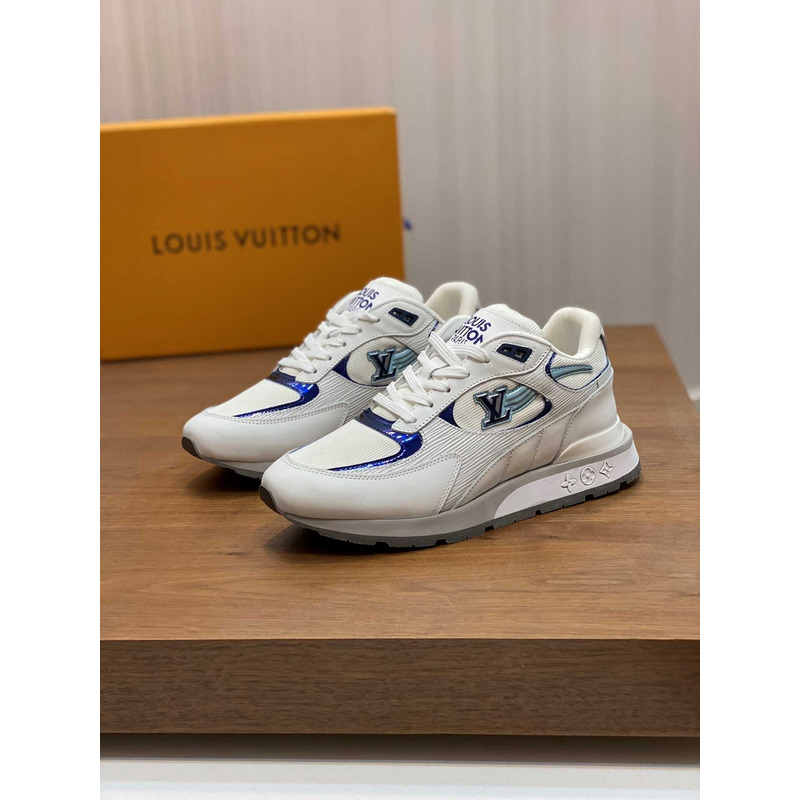 l**is V*t*n run away sneaker white