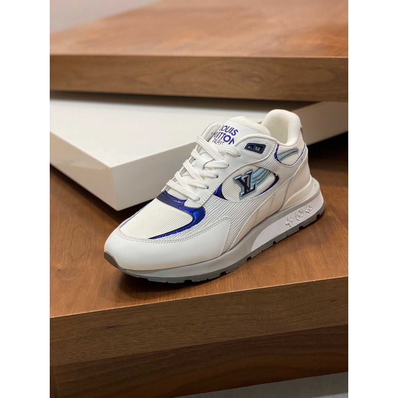 l**is V*t*n run away sneaker white