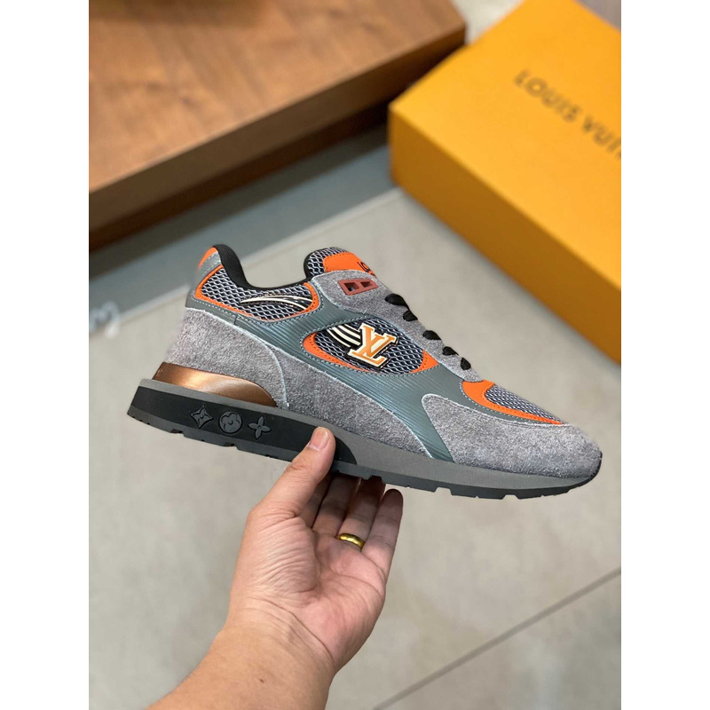 l**is V*t*n run away sneaker grey