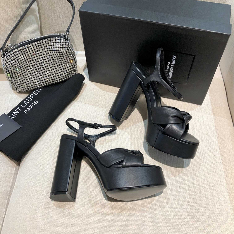 Saint Laurent Black Bianca