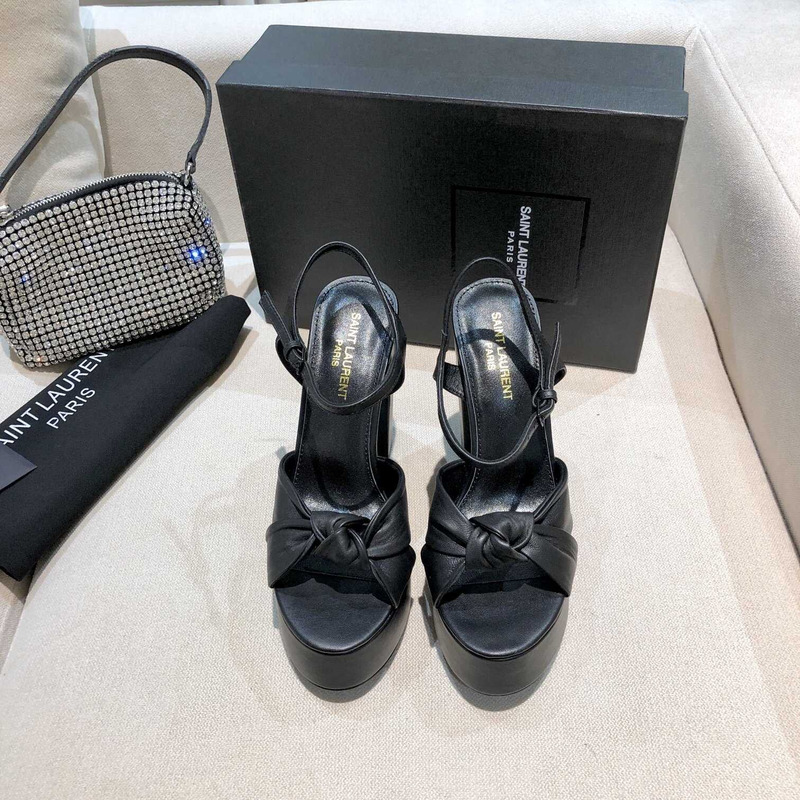 Saint Laurent Black Bianca