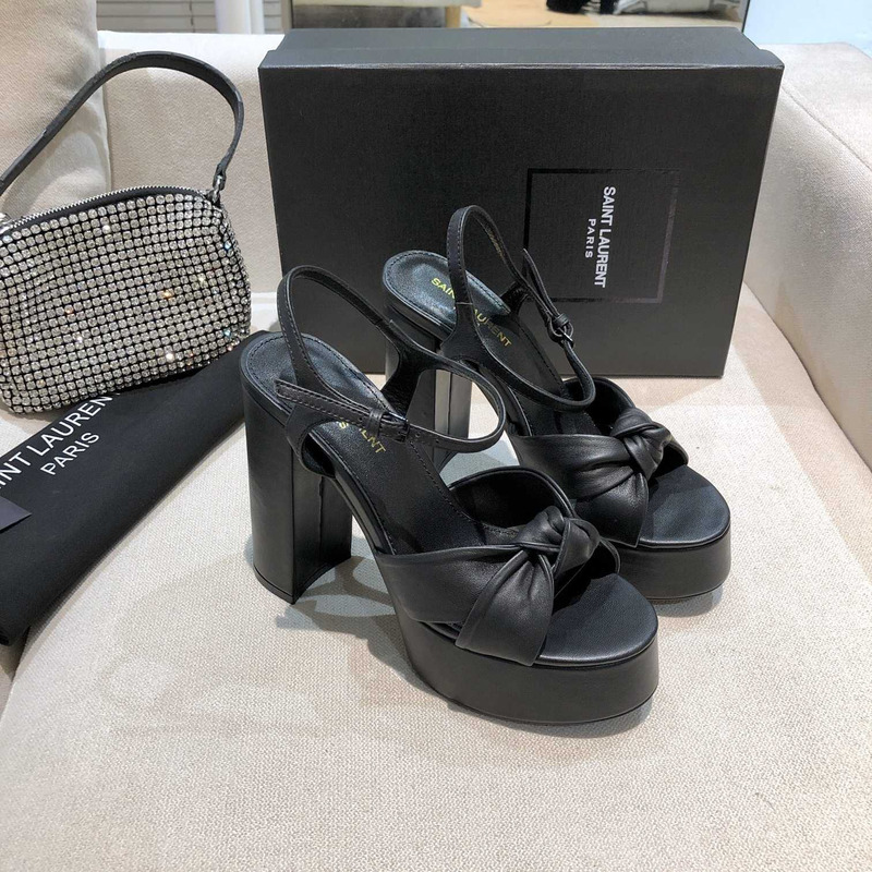 Saint Laurent Black Bianca