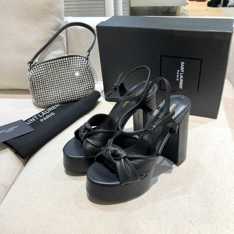 Saint Laurent Black Bianca