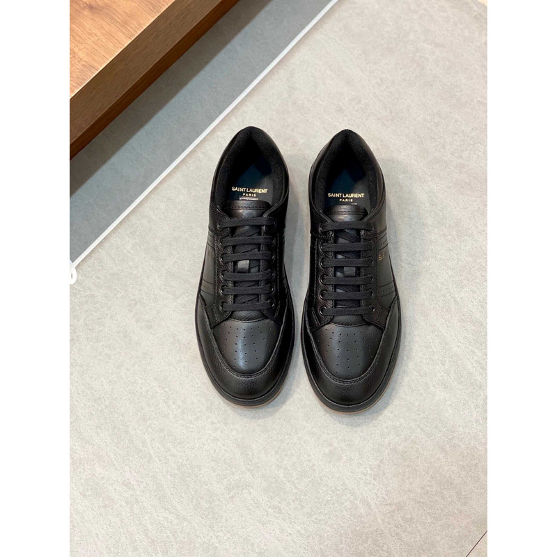 Saint Laurent Black Sl 61Sneakers