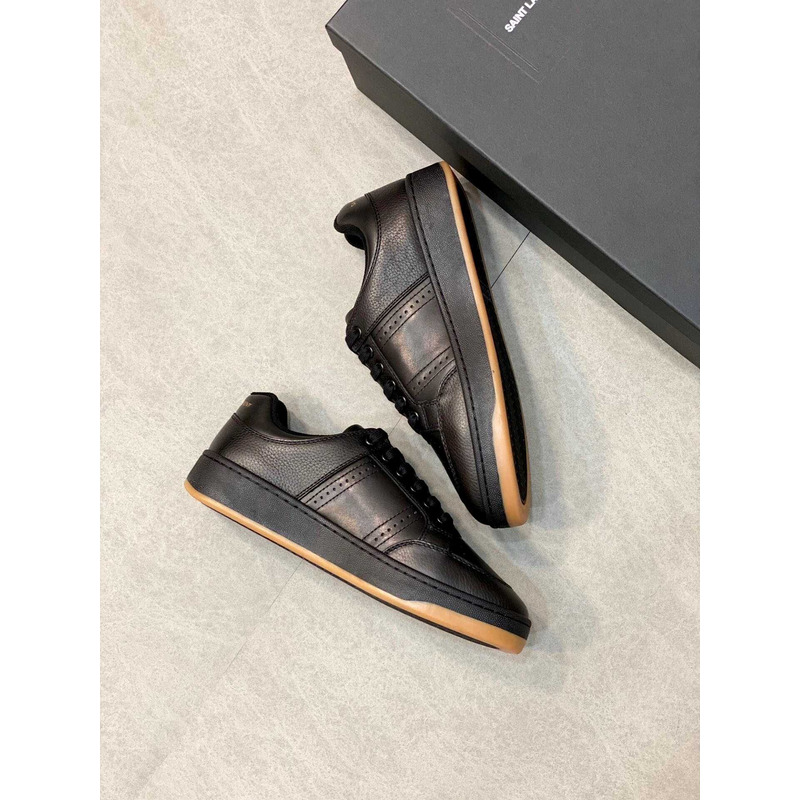 Saint Laurent Black Sl 61Sneakers