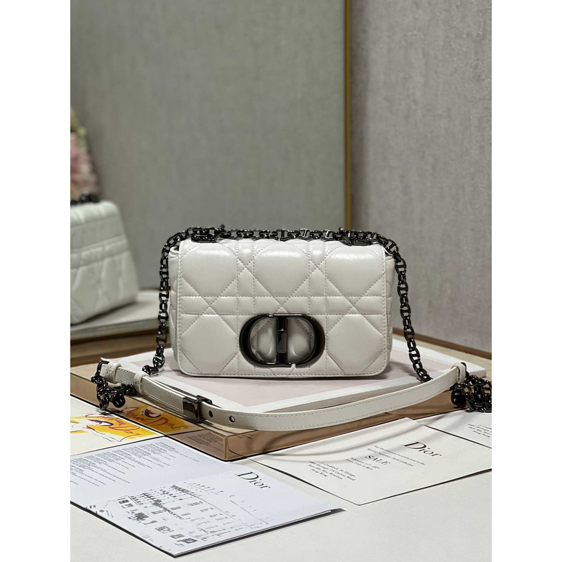 D*or white small caro bag