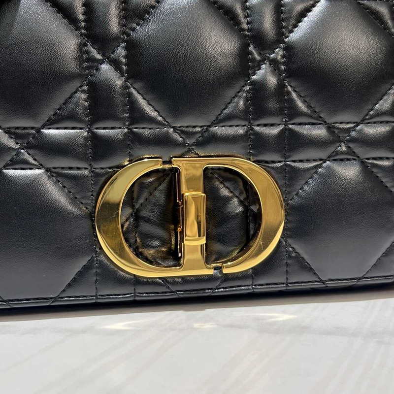 D*or black caro bag