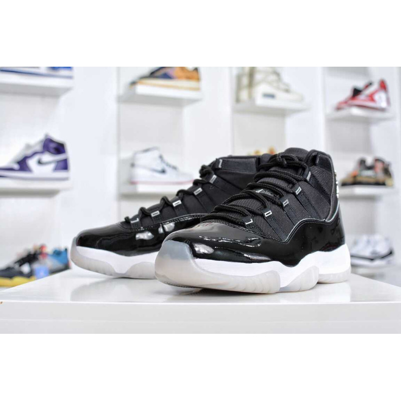 Jordan 11 Retro 25th Anniversary CT8012-011 Black