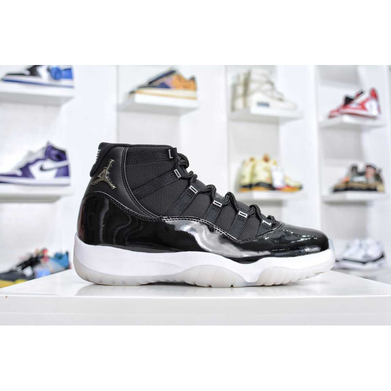 Jordan 11 Retro 25th Anniversary CT8012-011 Black