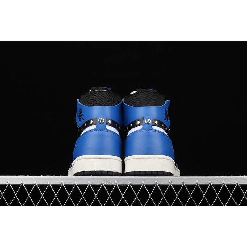 Nike Blue Air Jordan 1 Zoom Comfort