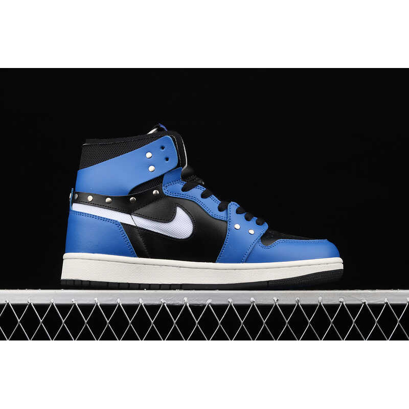 Nike Blue Air Jordan 1 Zoom Comfort