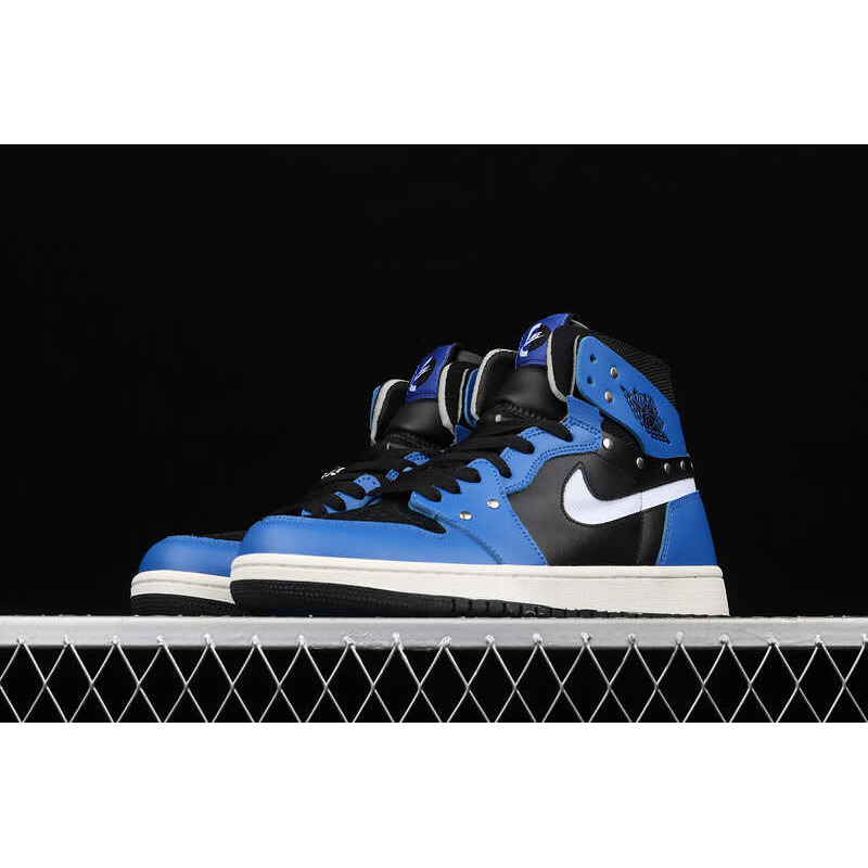 Nike Blue Air Jordan 1 Zoom Comfort