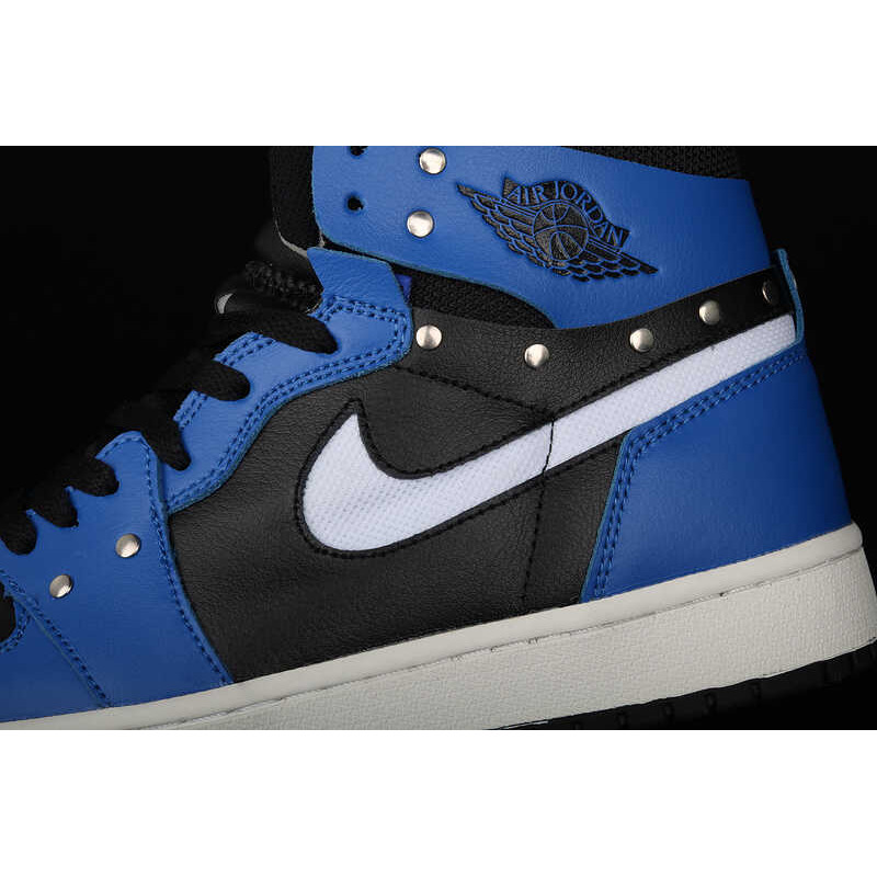 Nike Blue Air Jordan 1 Zoom Comfort