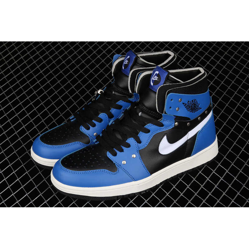 Nike Blue Air Jordan 1 Zoom Comfort