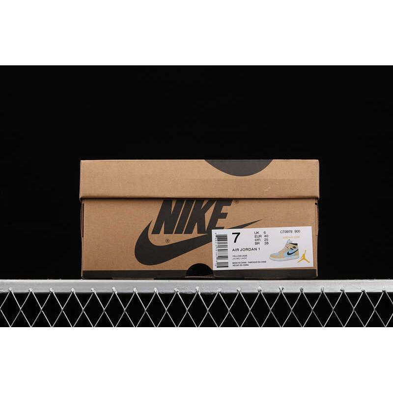 Nike Air Jordan 1 High Zoom Comfort High \