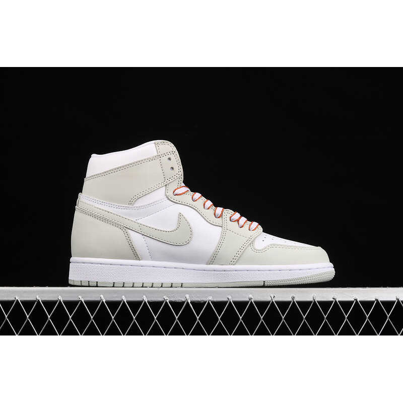 Nike Air Jordan 1 Retro High OG Seafoam Healing White Orange