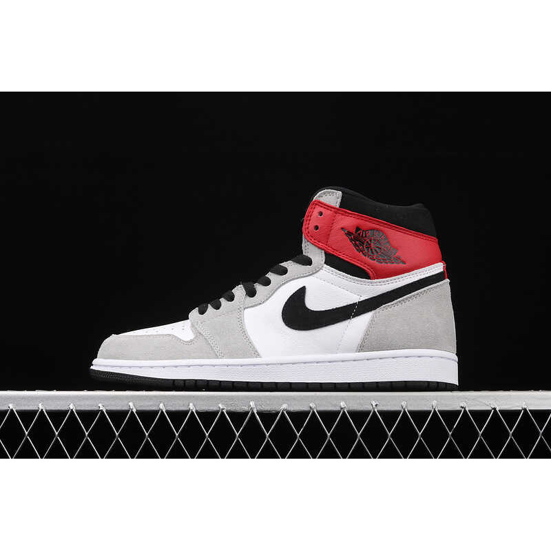 Nike Jordan 1 Retro High Light Smoke Grey