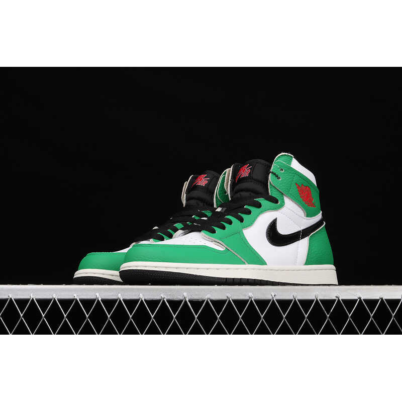 Nike Air Jordan 1 Retro High OG Lucky Green