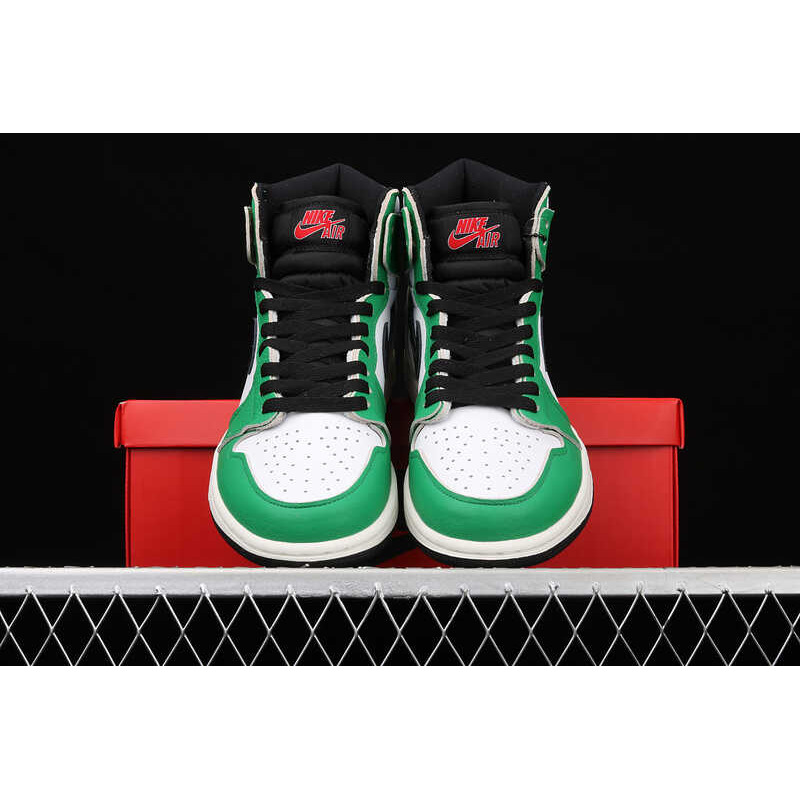 Nike Air Jordan 1 Retro High OG Lucky Green