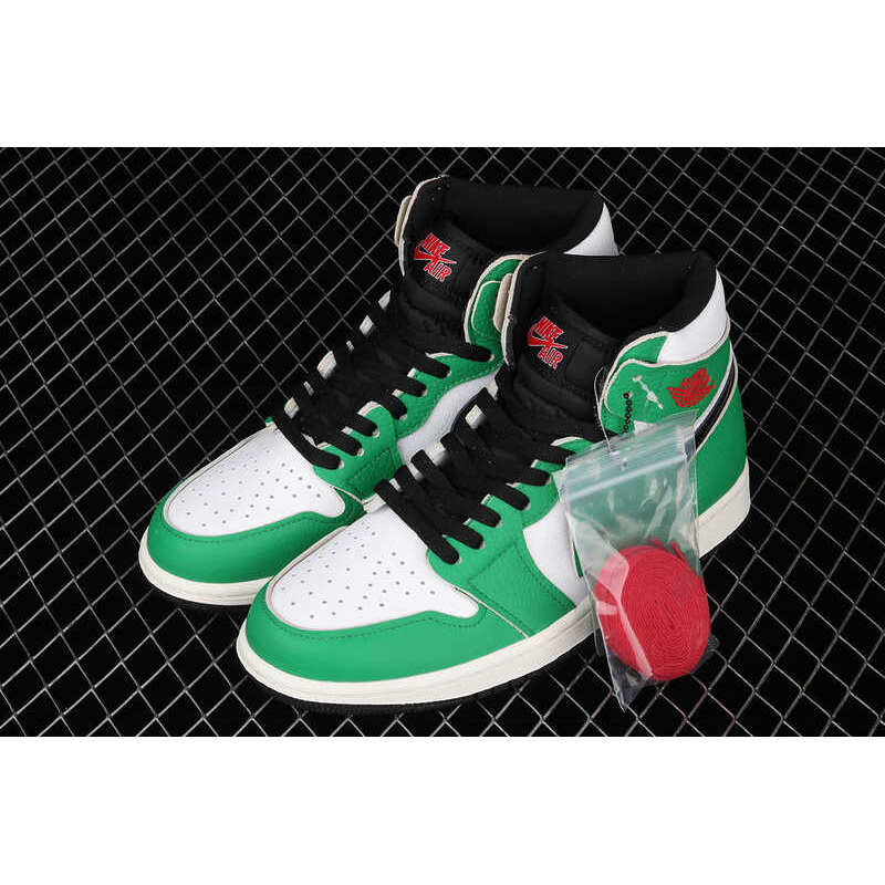 Nike Air Jordan 1 Retro High OG Lucky Green