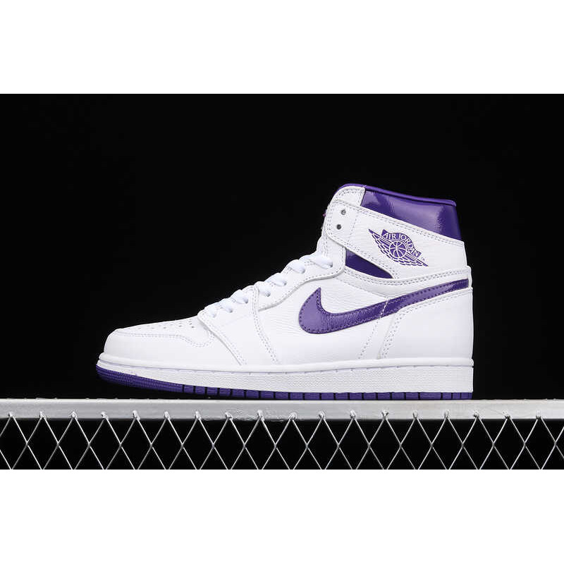 Nike Air Jordan 1 High OG \''Court Purple\''