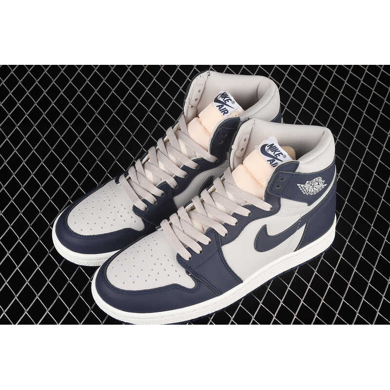 Nike Air Jordan 1 High 85 \"Georgetown\"