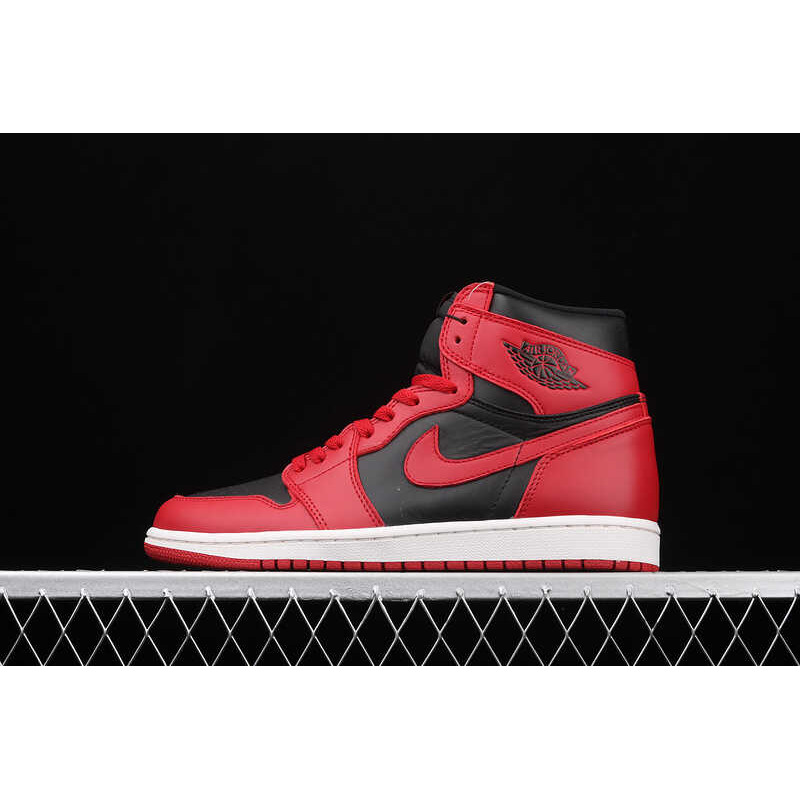 Nike Air Jordan 1 Retro High OG \''Bred\''