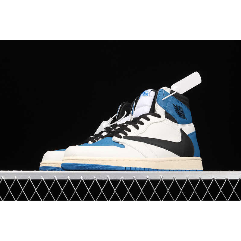 Jordan 1 Retro High OG SP Fragment x Travis Scott